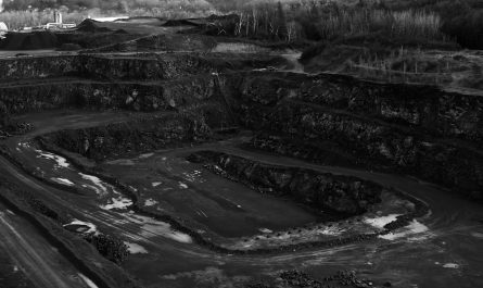 Photo Coal mine